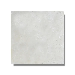 Trawertyn Super Light Szlifowany Niewypełniony Modern Tumbled 20,3x20,3x1,2 cm
