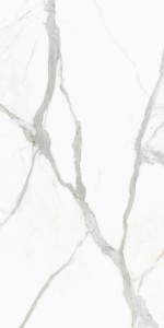 Spiek kwarcowy Laminam Calacatta Lucido 120x260x0,6 cm