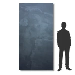 Fornir Kamienny Black Slate XXL 122x244x0,2 cm