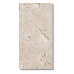 Trawertyn Light Medium VC Niewypełniony Szlifowany 120x60x2 cm