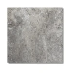 Trawertyn Silver Premium Niewypełniony Bębnowany Szlif 20,3x20,3x1,2 cm