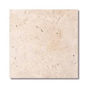 Trawertyn Ivory Classic Mix Bębnowany 61x61x3 cm