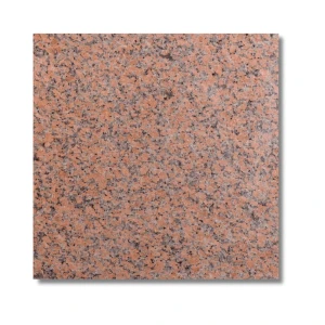 Płytka granitowa czerwona polerowana Maple Red G562 60x60x2 cm