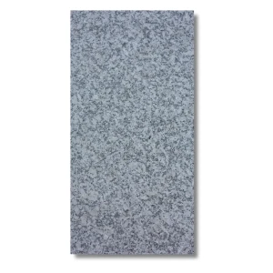 Płytka Granitowa Szara Płomieniowana G602 Bianco Sardo 30x60x1 cm