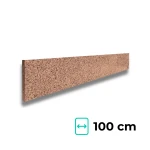 Podstopnica granitowa polerowana G562 New 100x15x2 cm