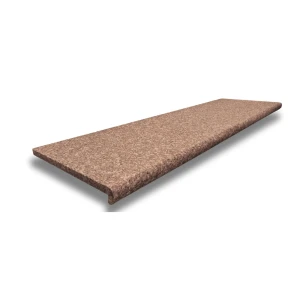 Schodek Granitowy płomieniowany G562 New 120x35x2 stopnica Bullnose
