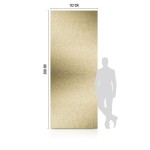 Płyta Węglowa WPC Gold Disk Błyszcząca 280x112x0,5 cm