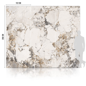 Płyta Węglowa WPC Crystal Stone Mat 280x112x0,8 cm 