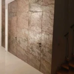 Fornir Kamienny Copper XXL 122x280x0,2 cm