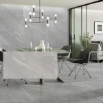 Płytka gresowa szara polerowana Venezia Grey Poler 120x60x0,9 cm