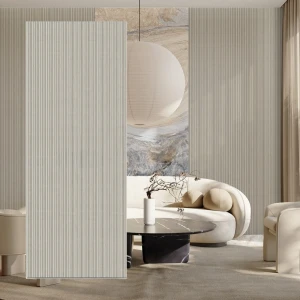 Płyta Węglowa White Stripes Matowa 280x112x0,5 cm