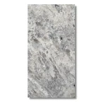 Płytka Trawertyn Silver Latte Bębnowany 40,6x61x3 cm