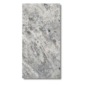 Płytka Trawertyn Silver Latte Bębnowany 40,6x61x3 cm