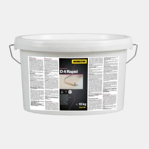 Super Grunt D4 Rapid 10 kg – szybkoschnący koncentrat do gruntowania