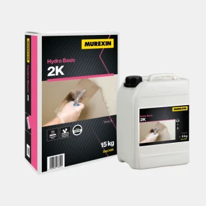 Hydro Basic 2K - Hydroizolacja podpłytkowa dwuskładnikowa 20 kg