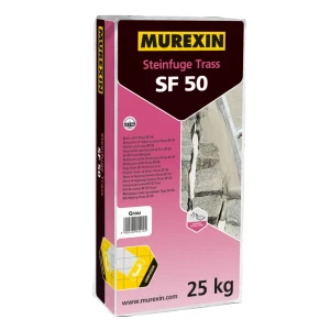 Fuga Trass Antracyt do kamienia SF 50