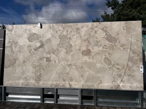 Spiek kwarcowy Florim Stone Lucania Matte Leather 160x320x1,2 cm z siatką , nierektyfikowana