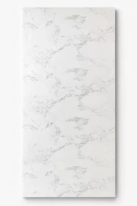 Płyta Ścienna PCV - Crystal White Mat 280 cm x 122 cm