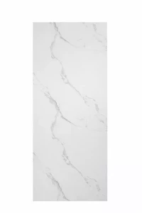 Płyta Pvc Biały Marmur Mat 280 cm x 122 cm