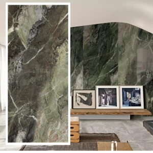 Spiek kwarcowy 6mm Florim Heritage Emerald Glossy 240x120 cm 