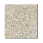 Płytka granitowa beżowo szara płomieniowana G682 60x60x2